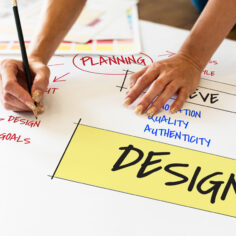 planning design